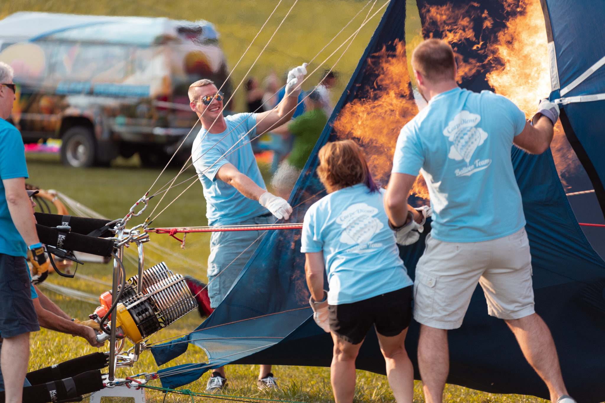 Pro Football Hall of Fame Balloon Classic & Night Glow Benjamin
